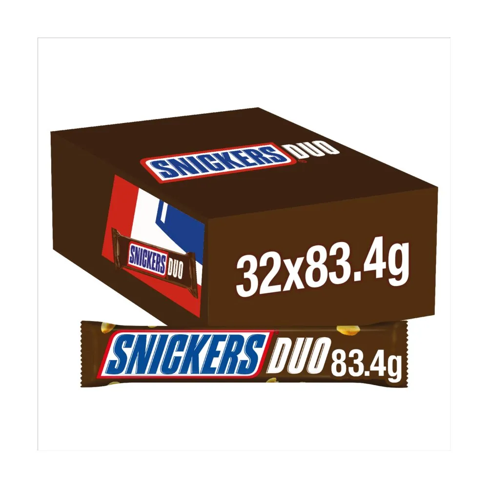 Snickers Duo