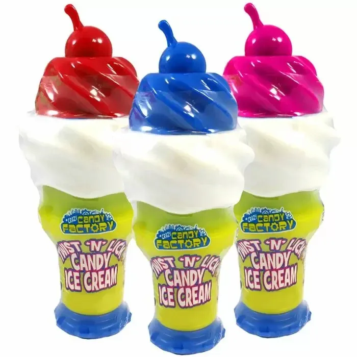 Ccf twist n lick candy ice cream