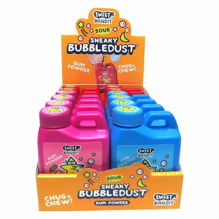 Sweet bandits sneaky bubbledust