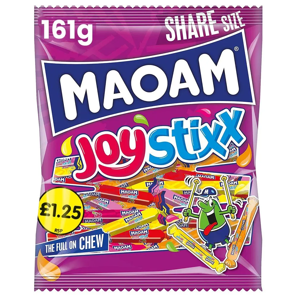 Haribo Maoam joysti£1.25