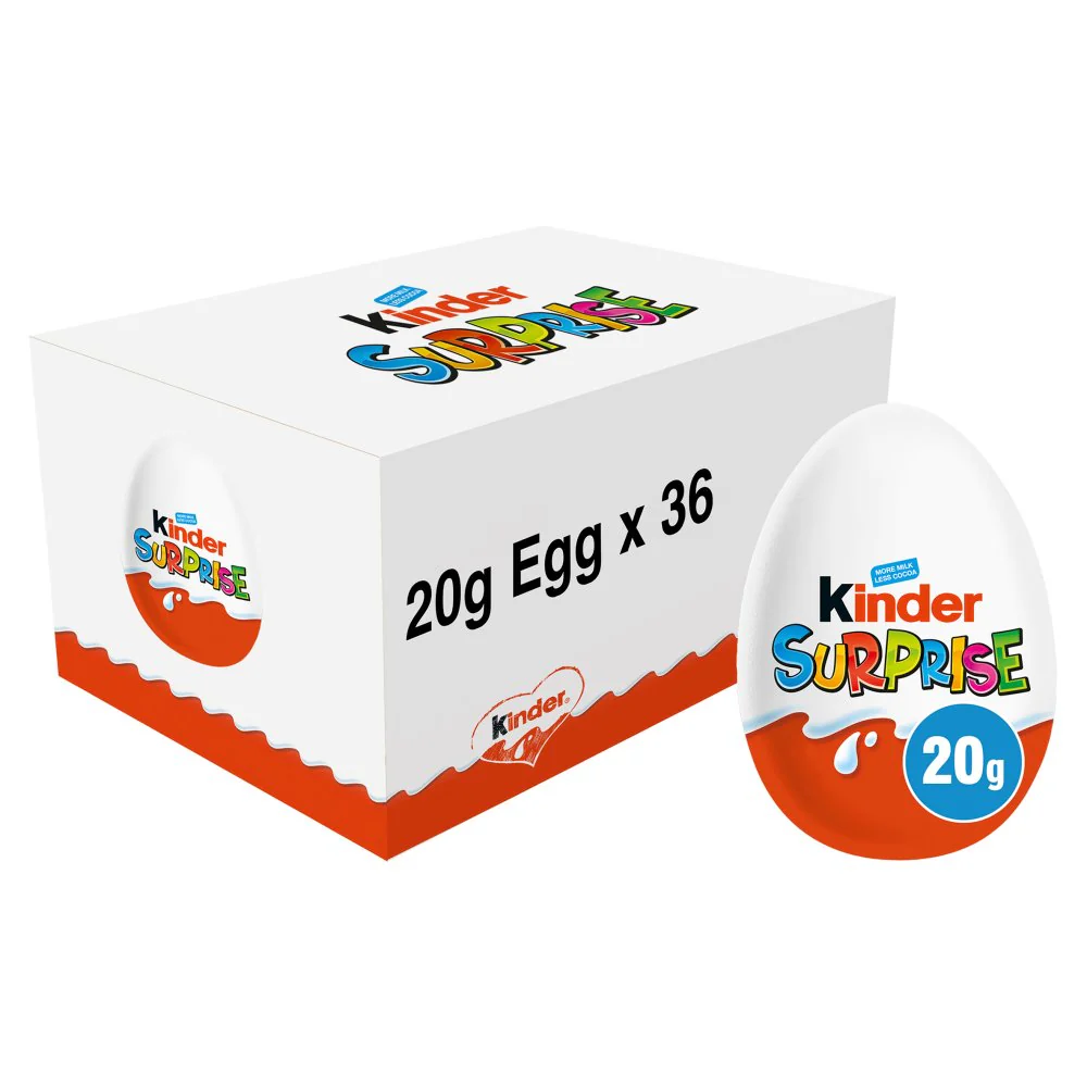 Kinder Surprise Egg