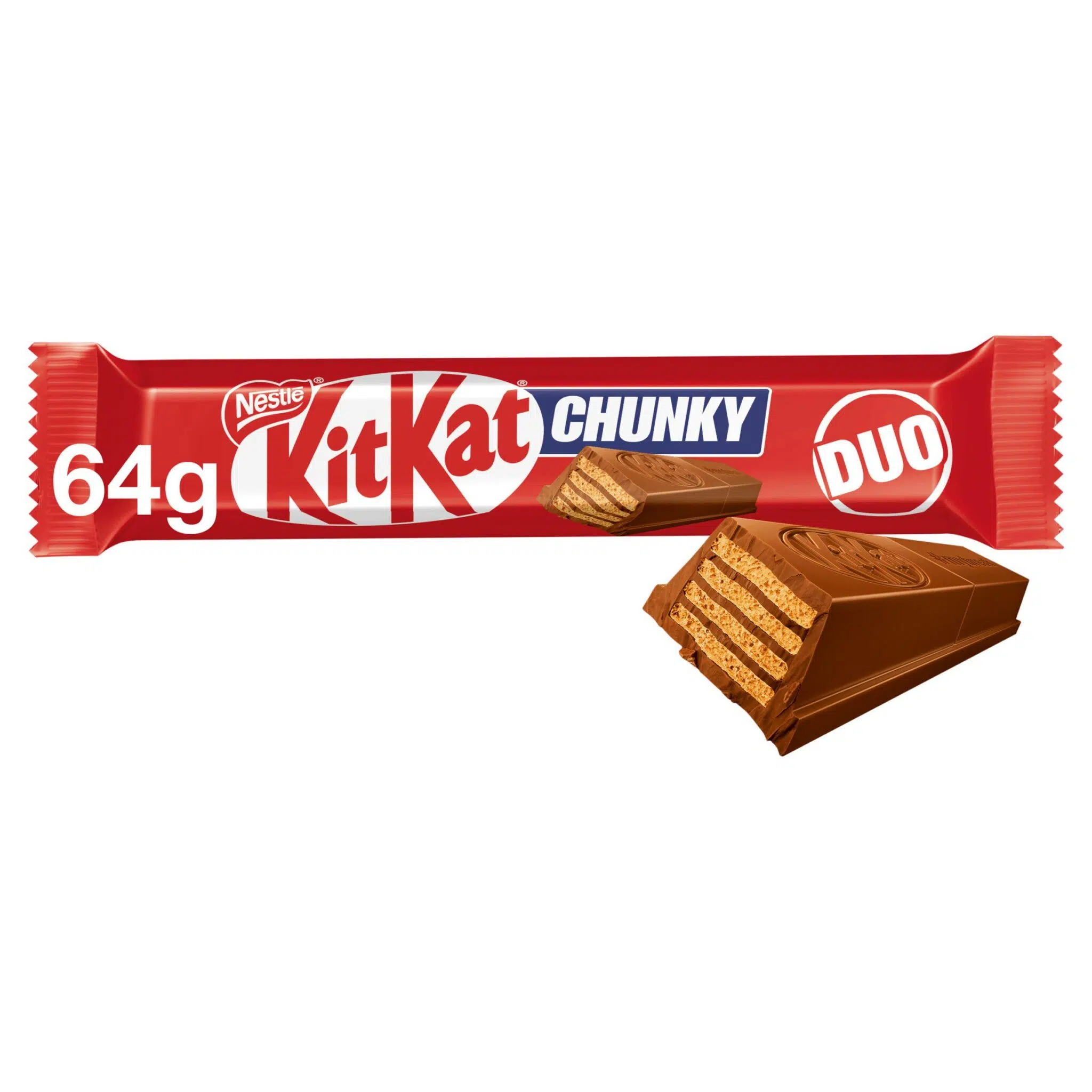 Kit Kat Chunky Duo