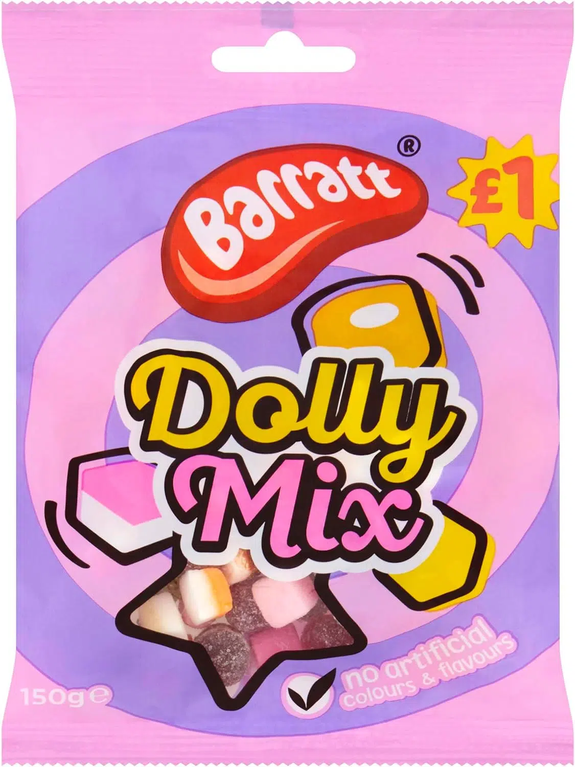 Barratt Dolly Mix PM £1.15