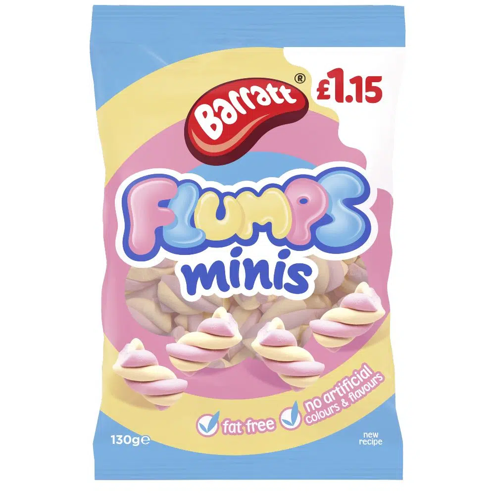 Barratt Mini Flumps PM £1.15