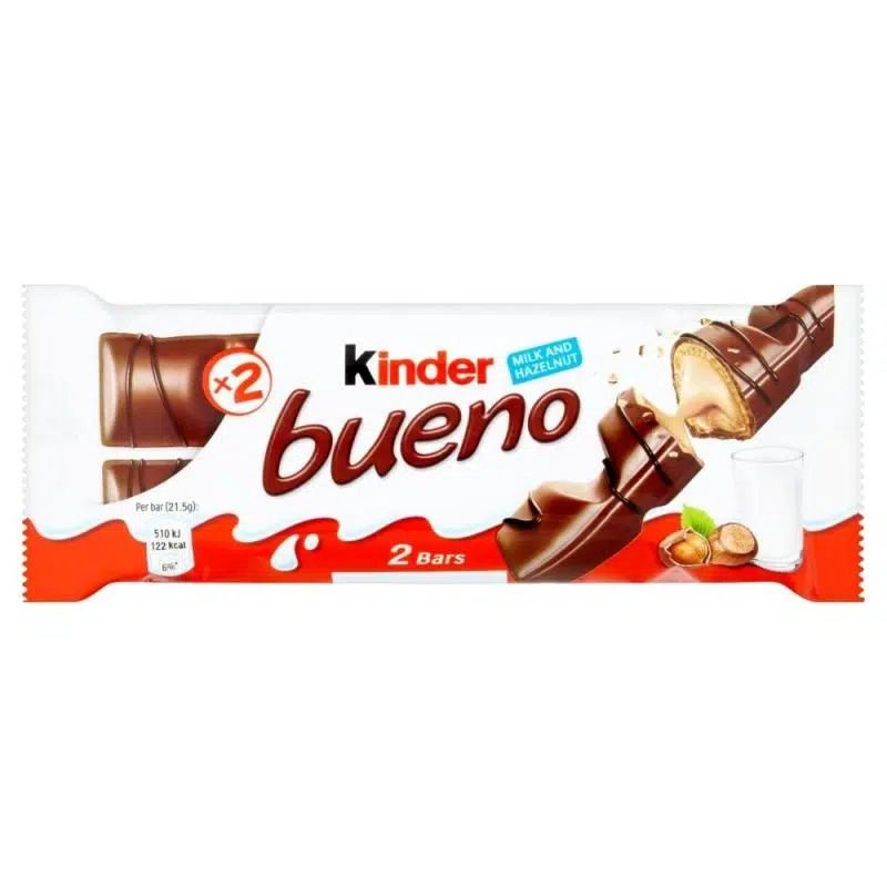 Kinder Bueno Original