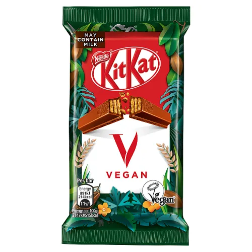Kit Kat 4 Finger
