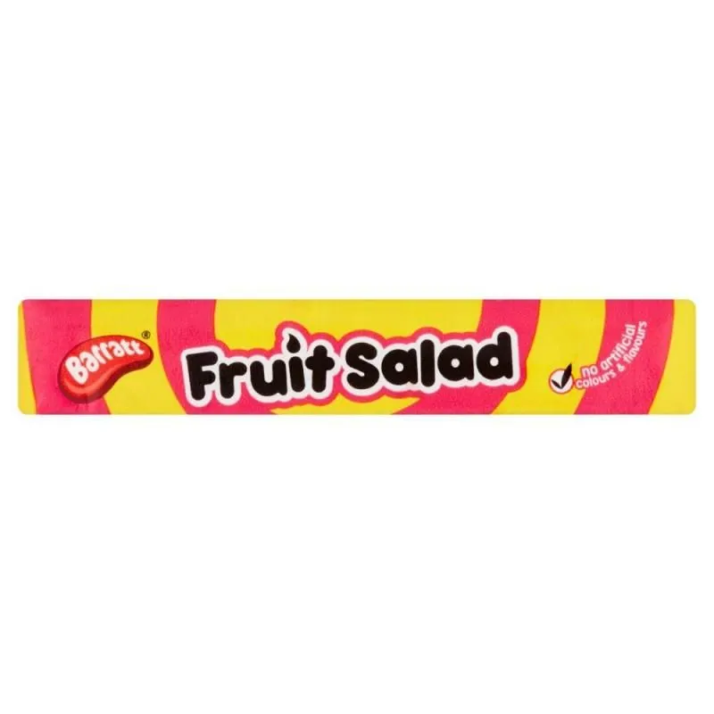 Barratt fruit salad stick