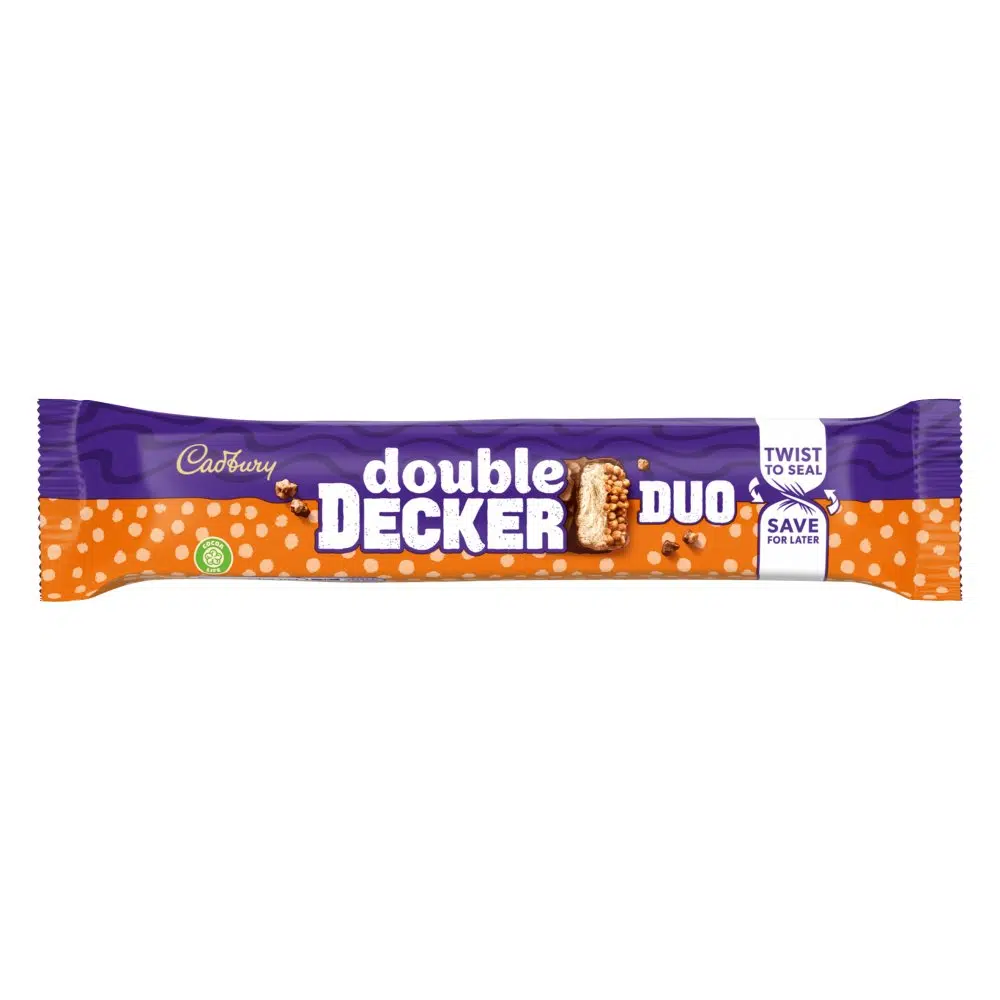 Cadbury Double Decker Duo