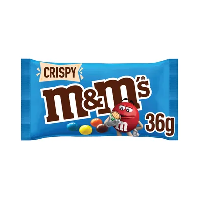 Mars M&ms Crispy