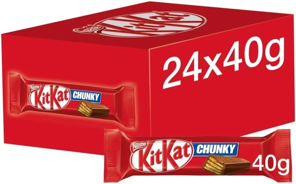 ***kit kat chunky original bar
