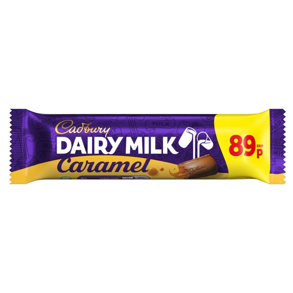 Cadbury Caramel PM £0.89