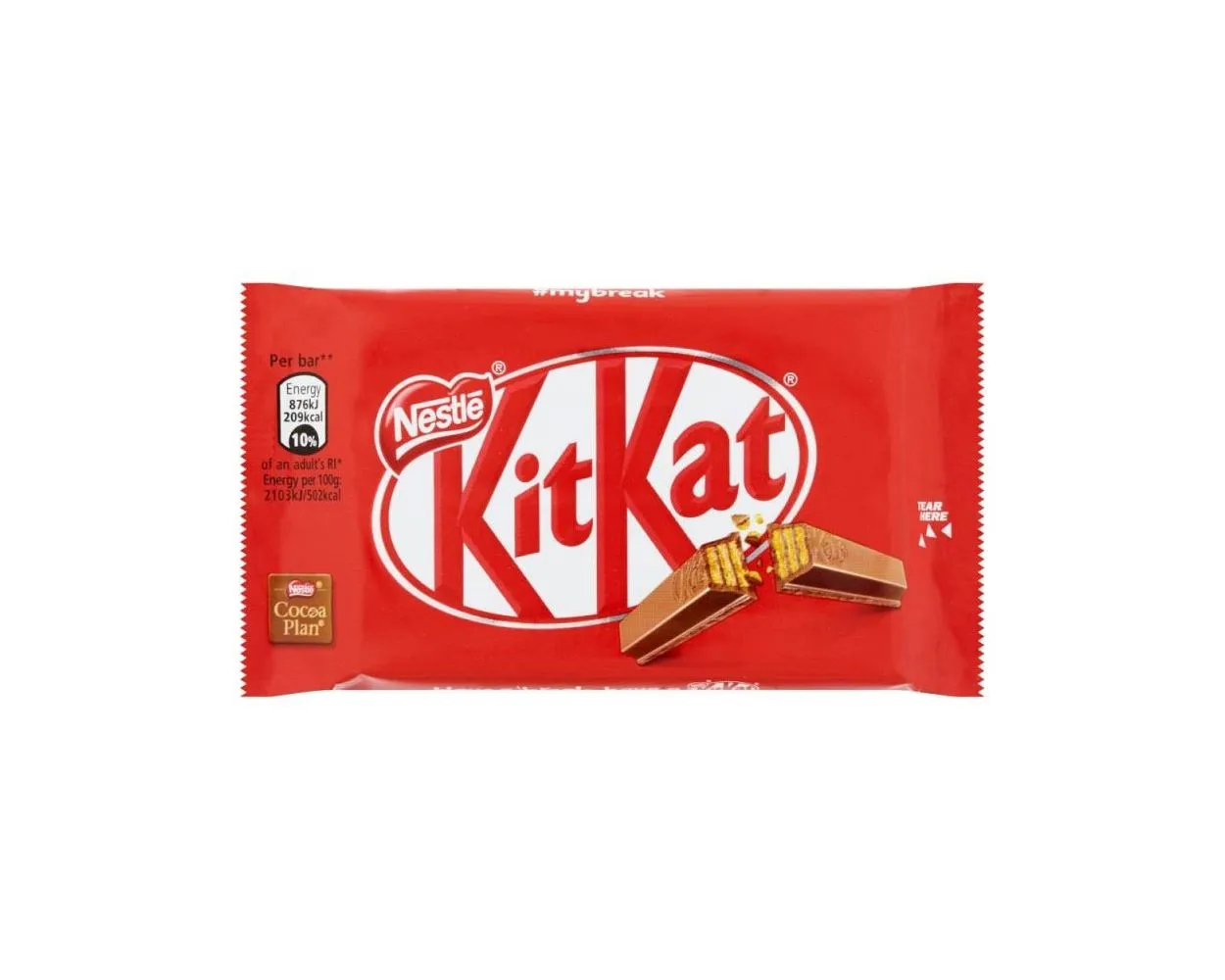 Kit Kat 4f PM £0.89