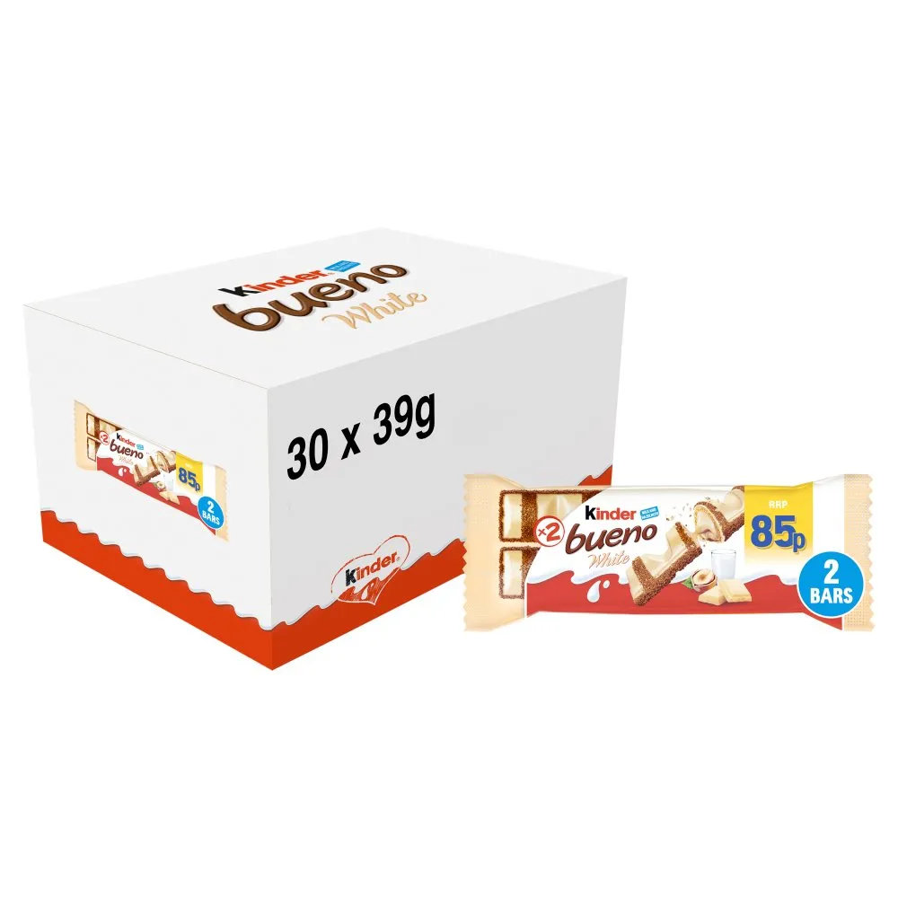 Kinder bueno £0.85