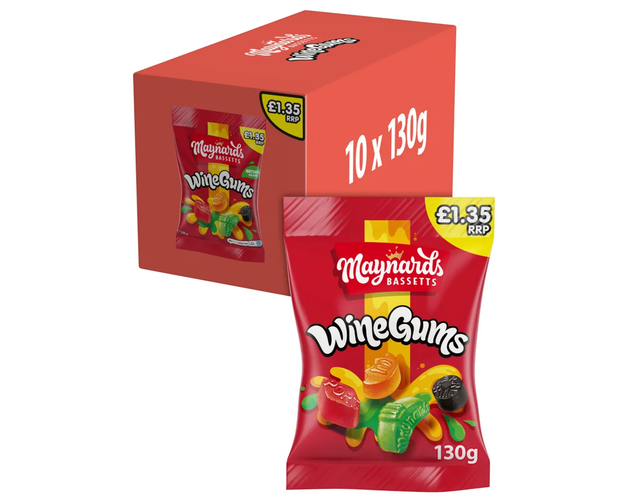 Maynards wine gum large
