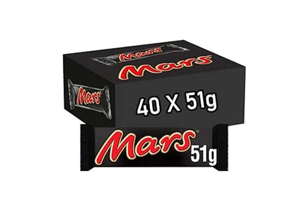Mars bar standard pmp£0.75
