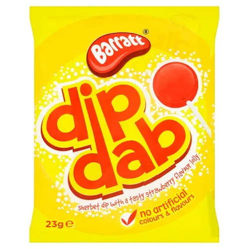 Barratt dip dabs