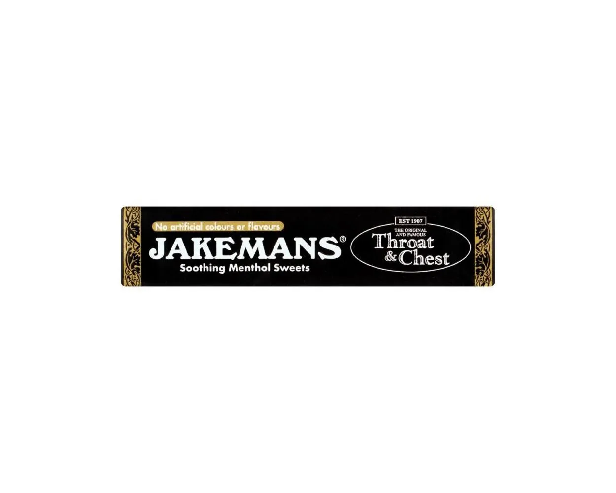 Jakemans throat&chesty