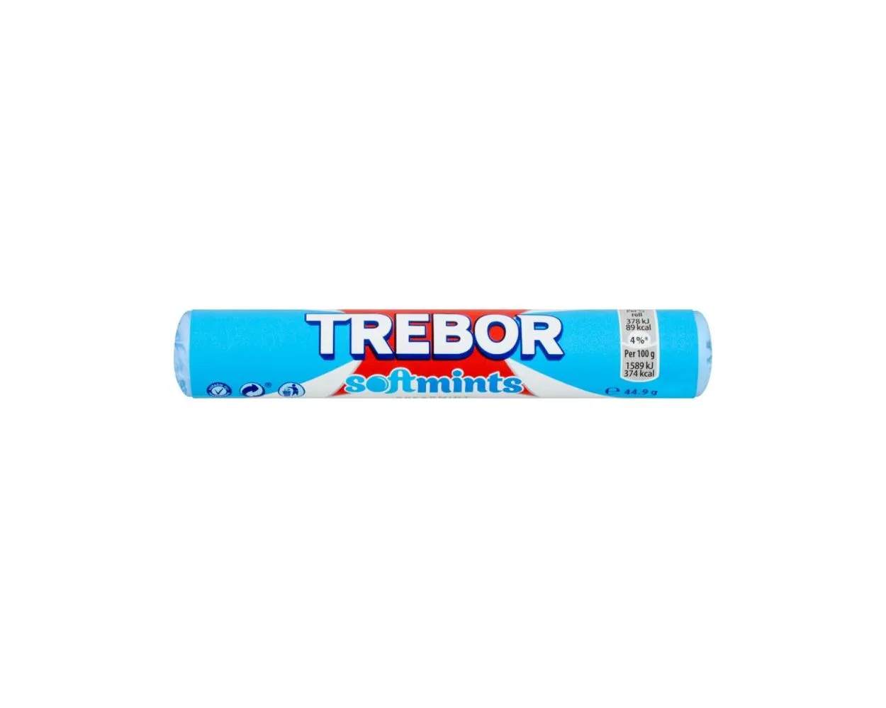 Trebor Softmint Spearmint