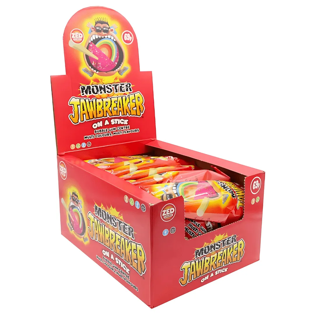 Zed Monster Jawbreaker On Sti PM £0.69