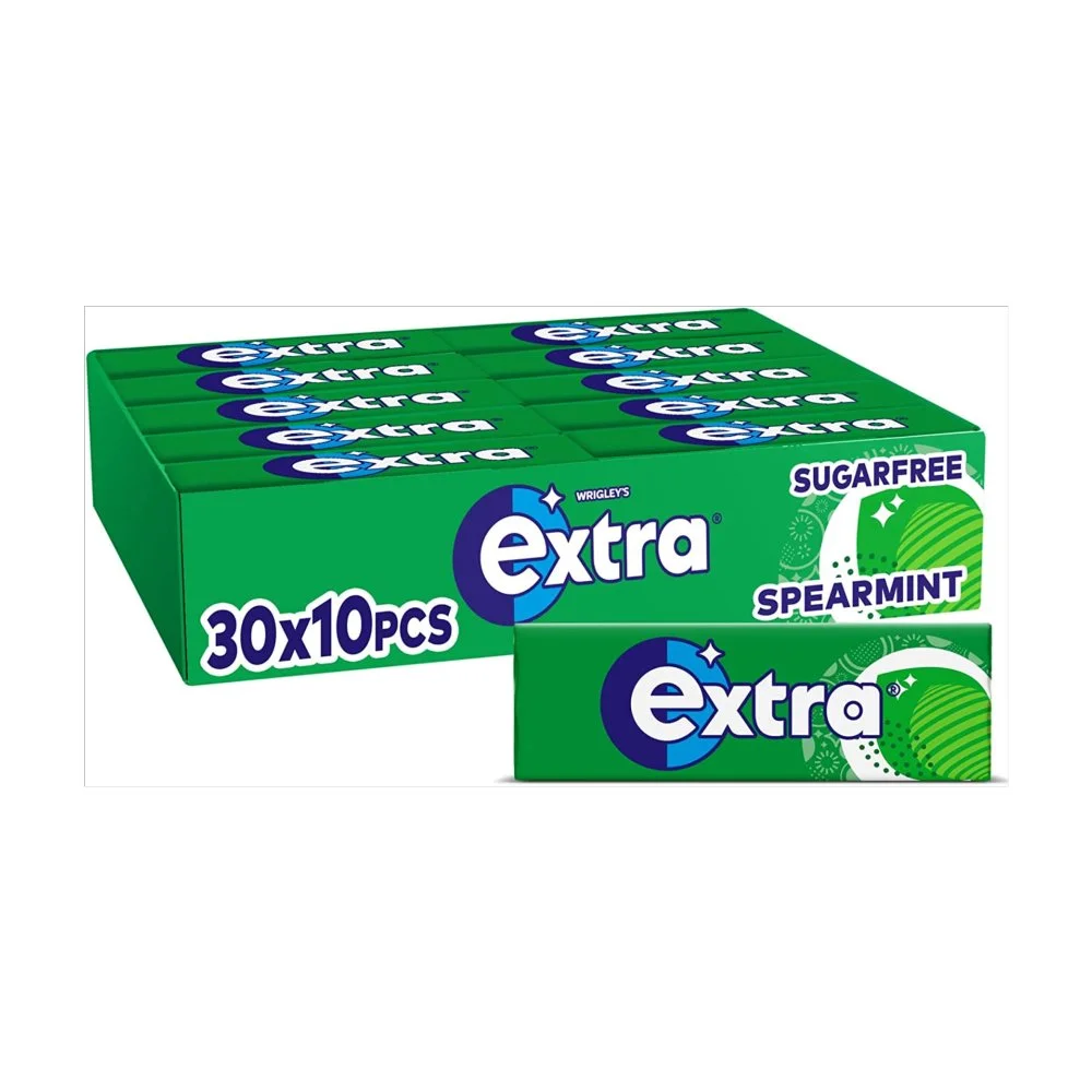 Wrigleys extra ice spearmint