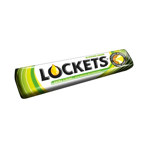 Lockets extra strong