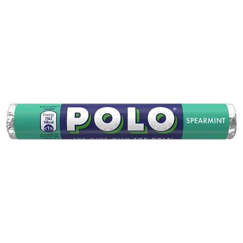 Polo Spearmint Tube