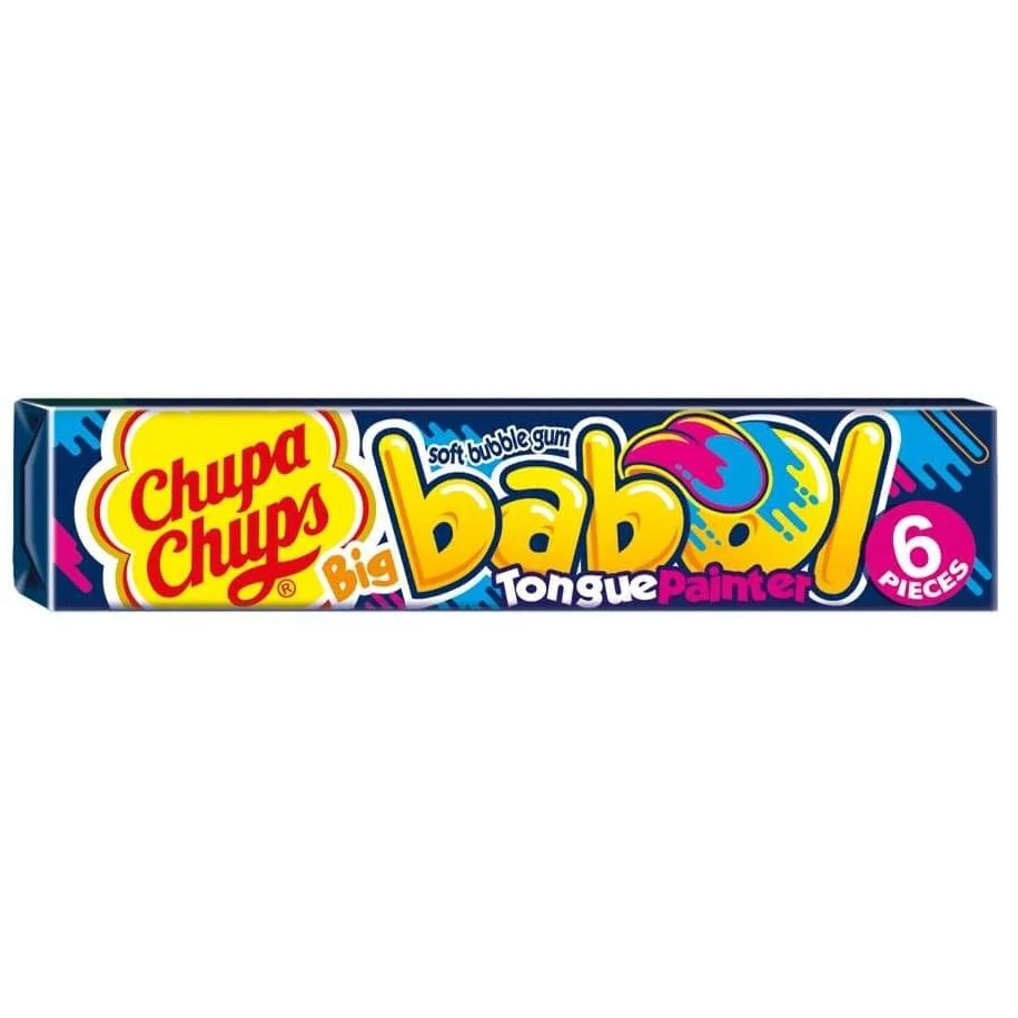 Chupa babol tongue painter