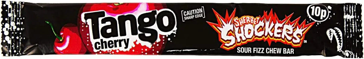 Tango shockers cherry pmp£0.10
