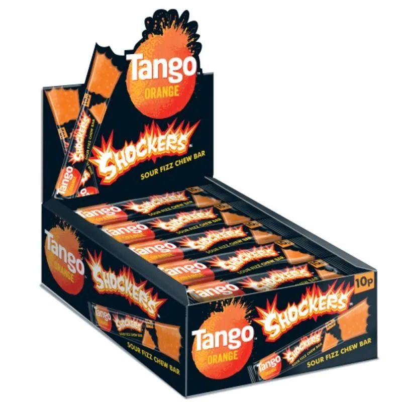 Tango Shockers Orange PM £0.10