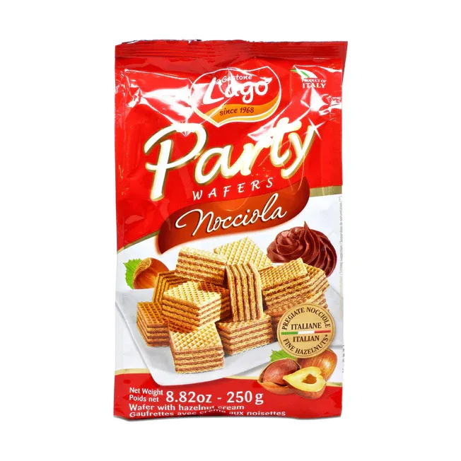 Lago Party Hazelnut