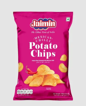 Jaimin mexican potato chips