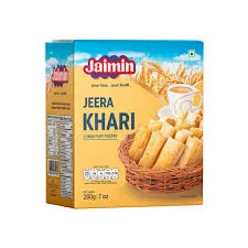 Jaimin Jeera Khari