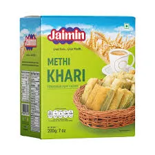 Jaimin Methi Khari