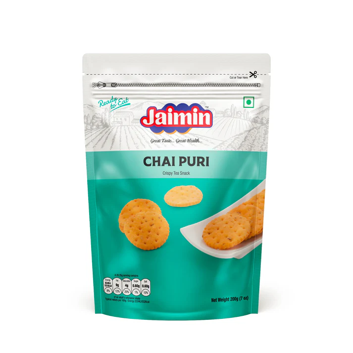 Jaimin chai puri