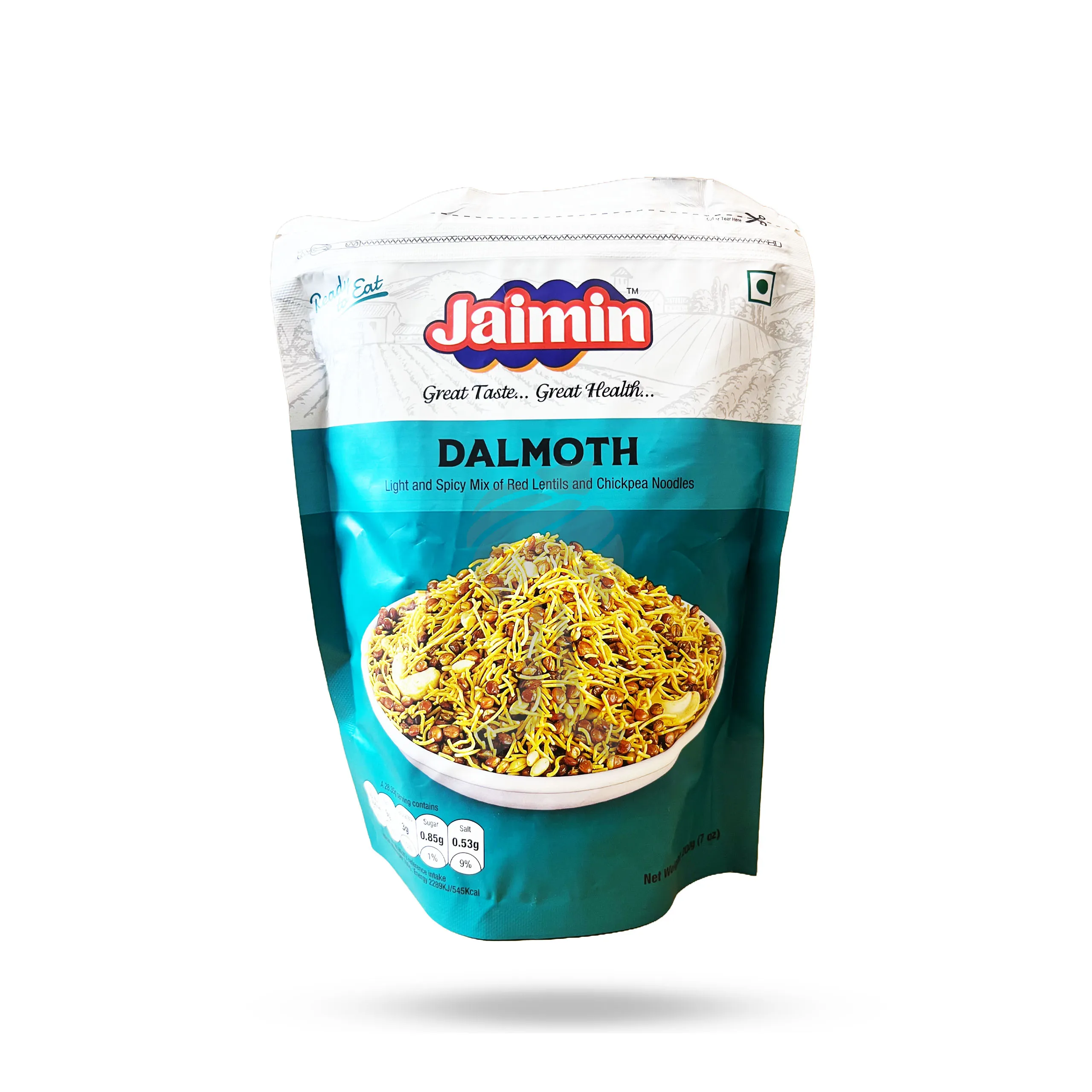Jaimin Dalmoth Pack