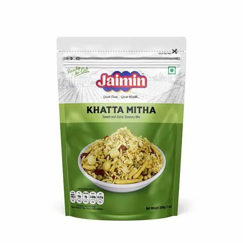 Jaimin khatta mitha pack