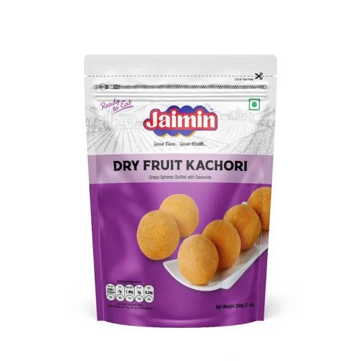 Jaimin dryfruit kachori