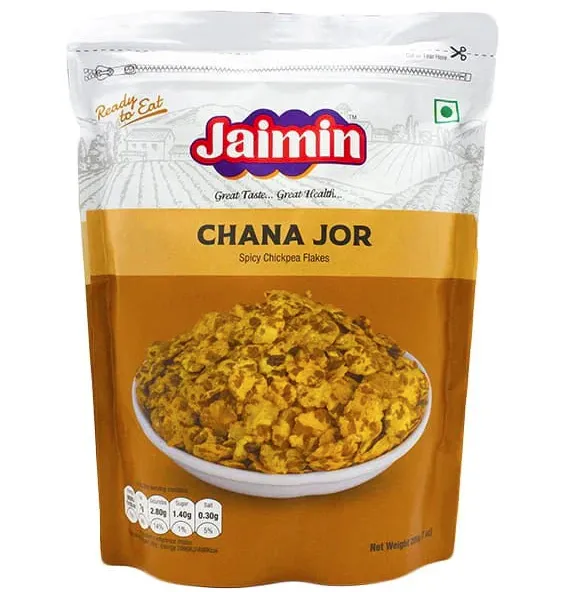 Jaimin Chana Jor Pack