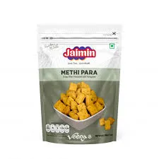Jaimin Methi Para