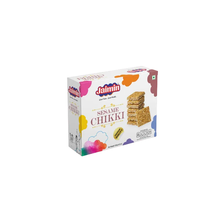 Jaimin mix chikki