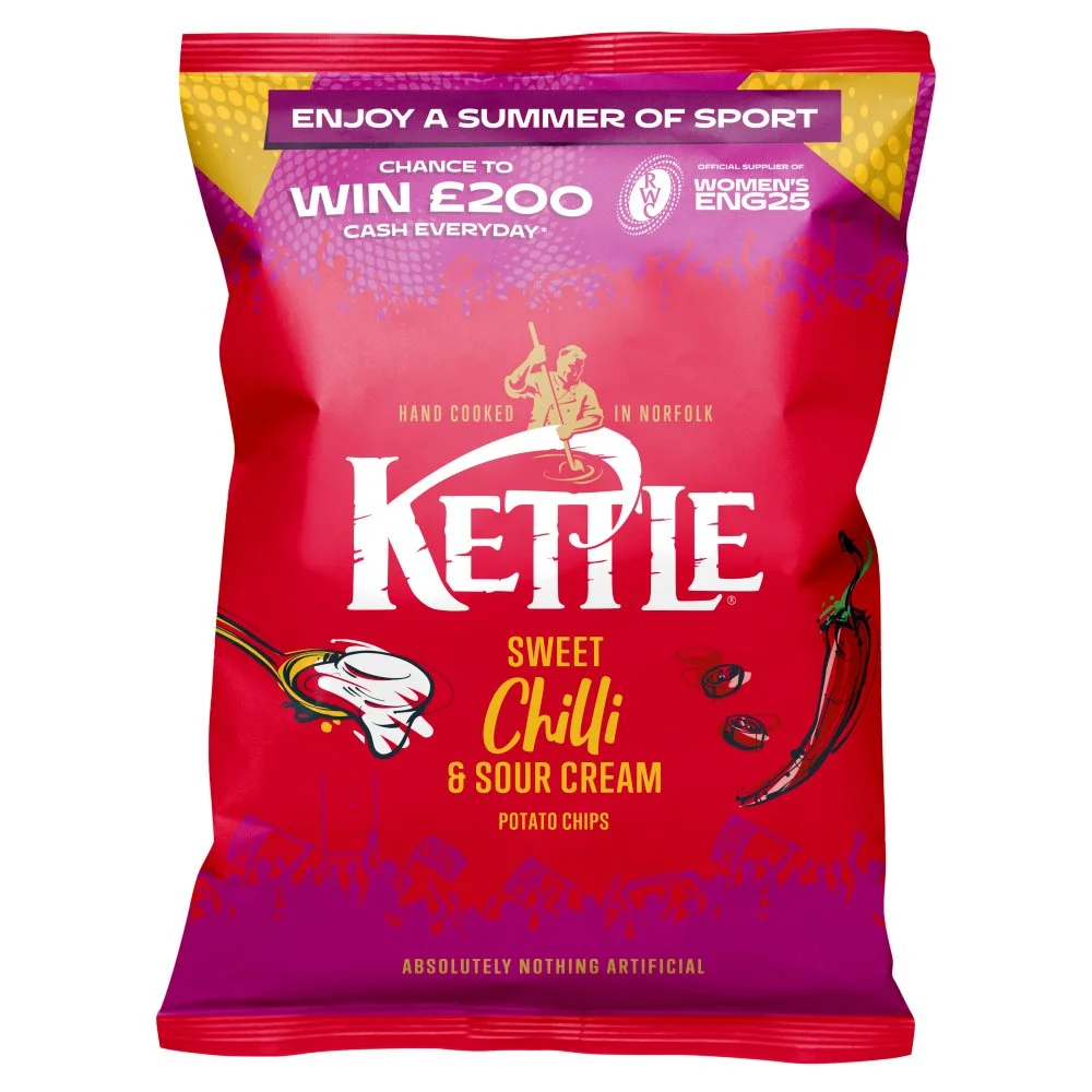 Kettle Sweet Chilli