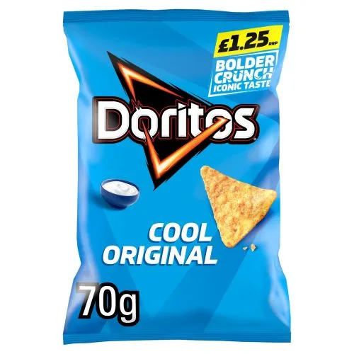 Doritos Cool Original PM £1.35