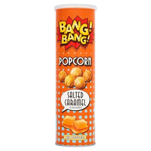 Bangbang popcorn salted caramel