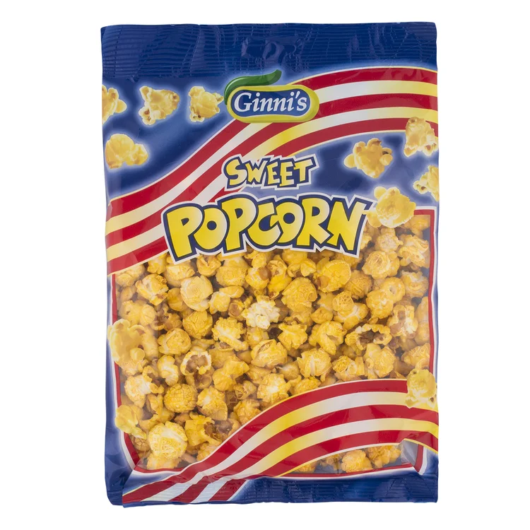 Ginni sweet popcorn