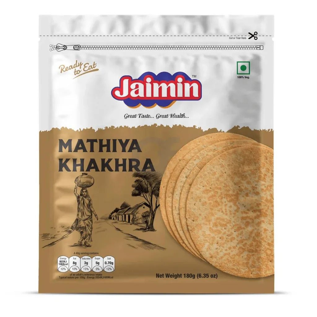 Jaimin mathiya khakhra