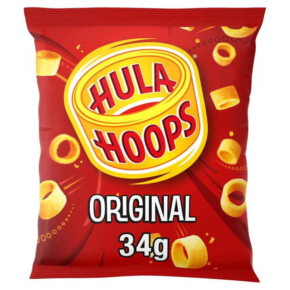 Hula Hoops Original Handypack