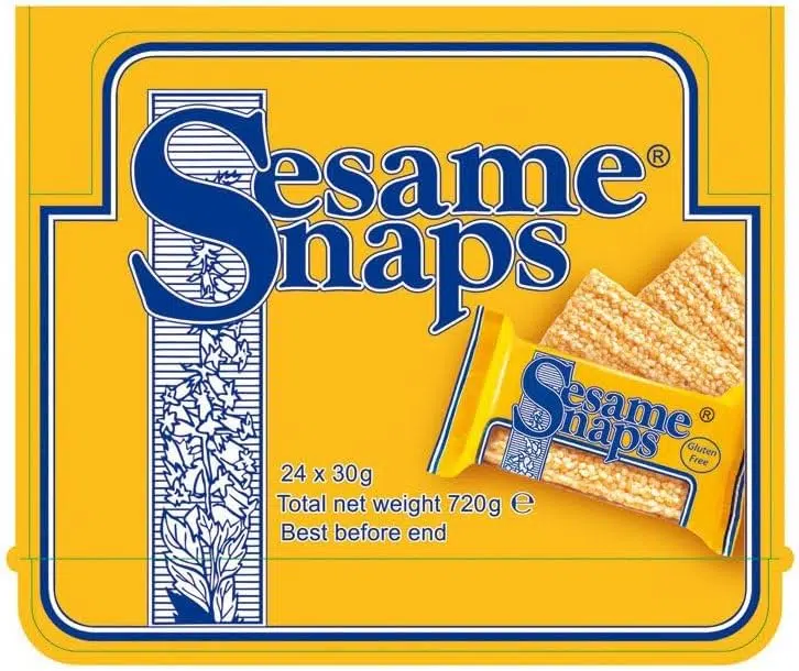 Sesame Snaps Original