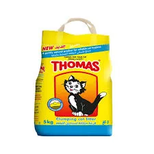 Thomas cat litter