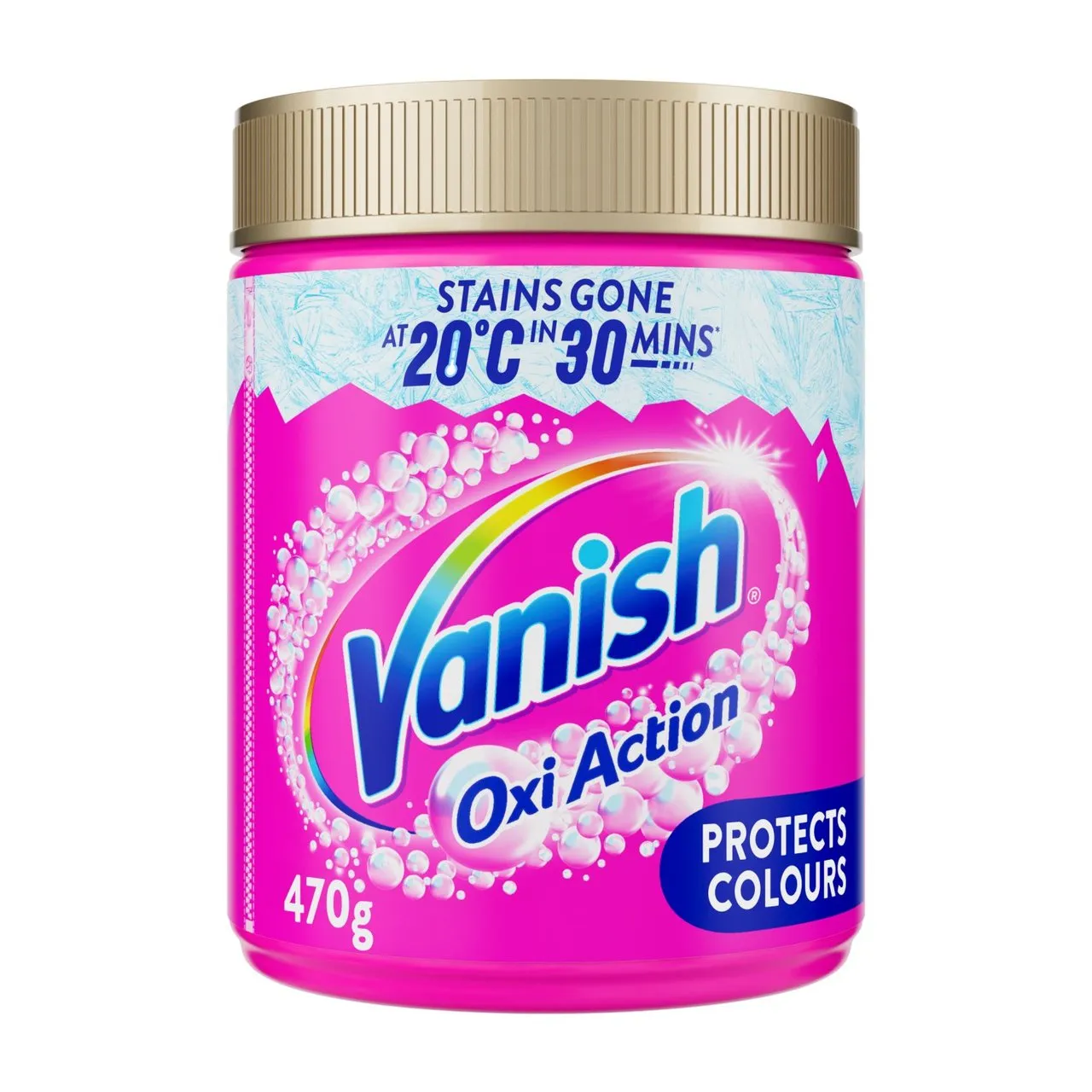 Vanish gold pink multi powder laundry pmp5.49