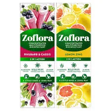 Zoflora Concentrated Disinfectant (country Garden)